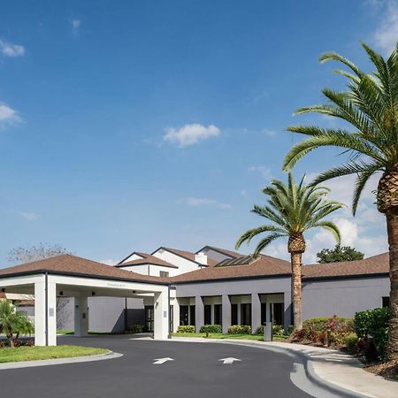 Courtyard By Marriott Orlando Airport Exterior foto