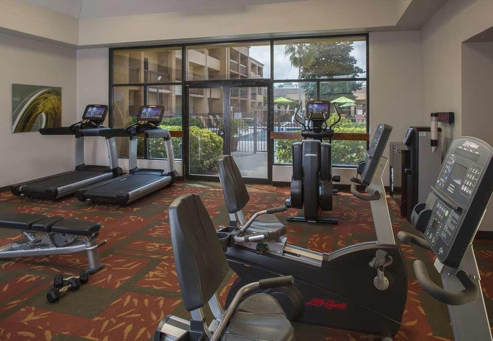 Courtyard By Marriott Orlando Airport Exterior foto