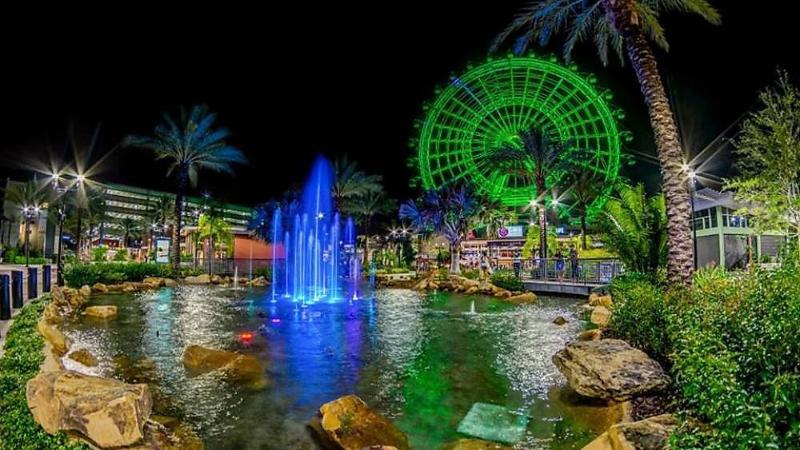 Courtyard By Marriott Orlando Airport Exterior foto